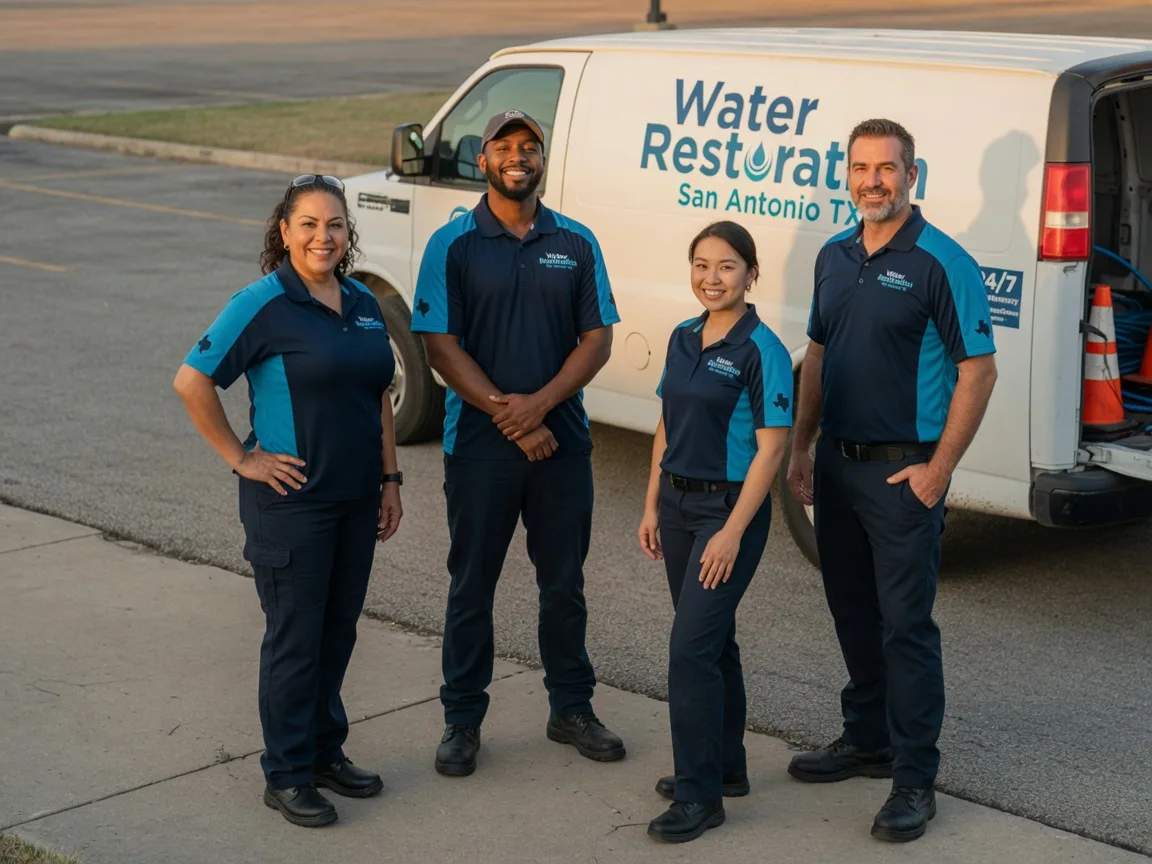 Water Damage Repair company in Greenbrier, AR