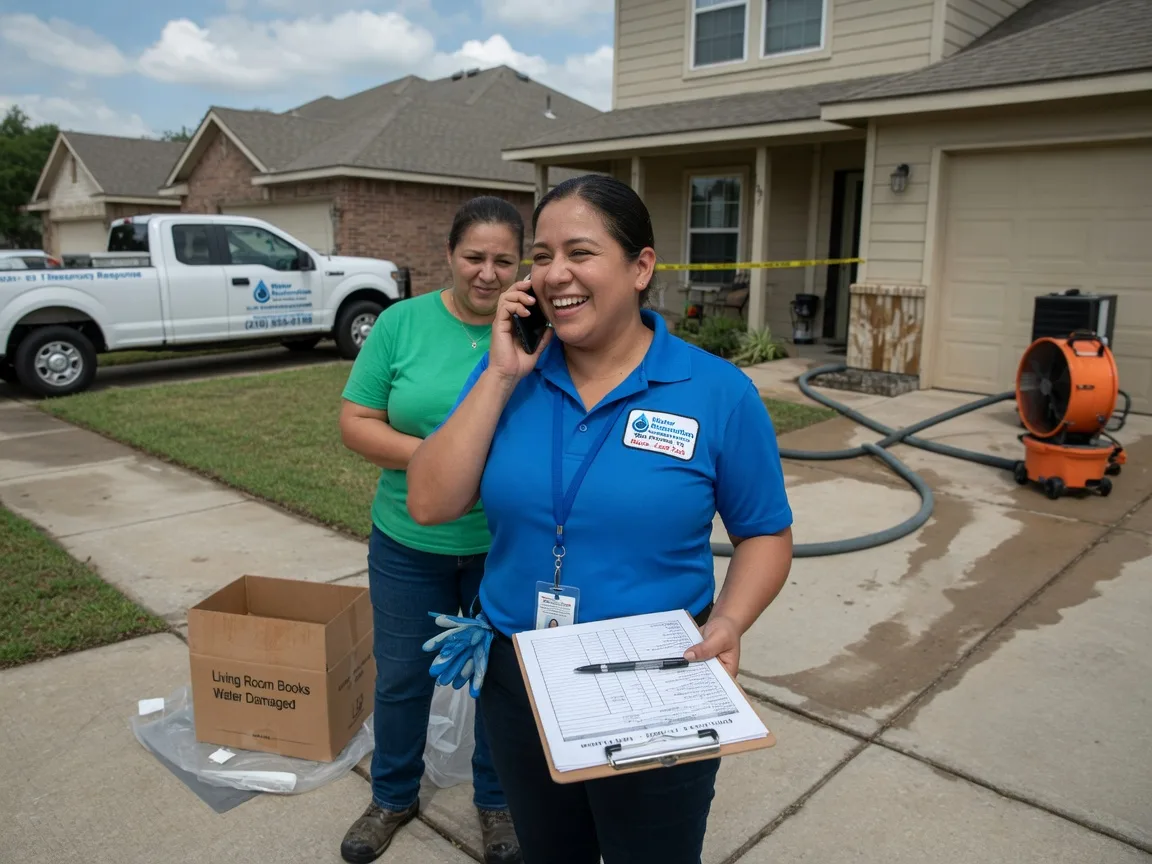Water Damage Repair Greenbrier, AR FAQs